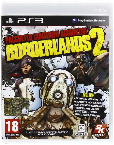 Borderlands 2 Contenuti Aggiun von TAKE 2