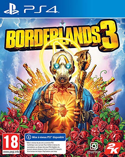 Borderlands 3 (PS4) (Deutsch, Englisch, Französisch, Italienisch, Spanisch) von TAKE 2