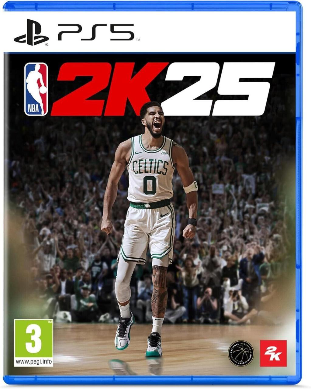 NBA 2K25 (PS5) von TAKE 2