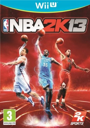 NBA 2k13 von TAKE 2