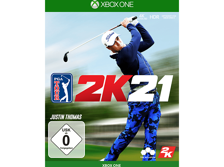 PGA Tour 2K21 - [Xbox One] von TAKE 2