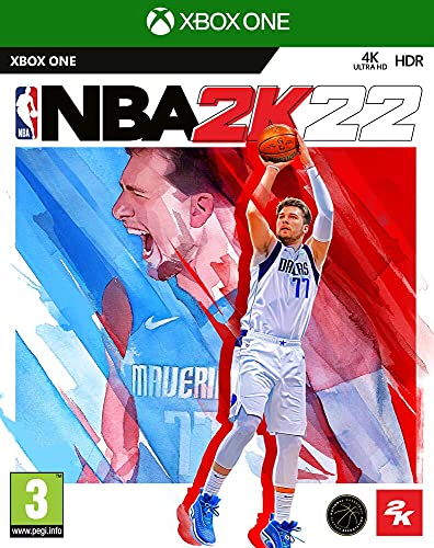 TAKE 2 NBA 2K22 - Xbox One, Schwarz, 15NBA222 von TAKE 2