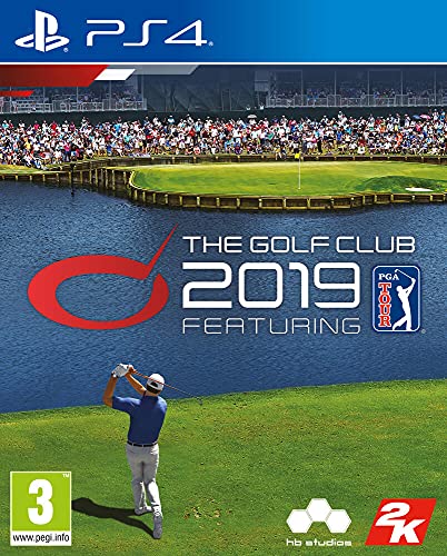 The Golf Club 2019 PS4 von TAKE 2