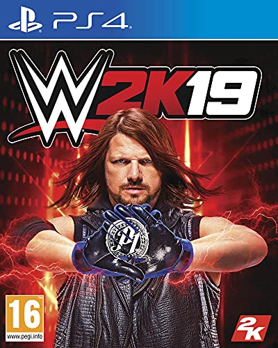 WWE 2K19 PS4 von TAKE 2