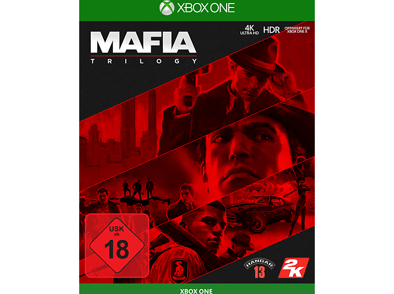 XBO MAFIA TRILOGY - [Xbox One] von TAKE 2