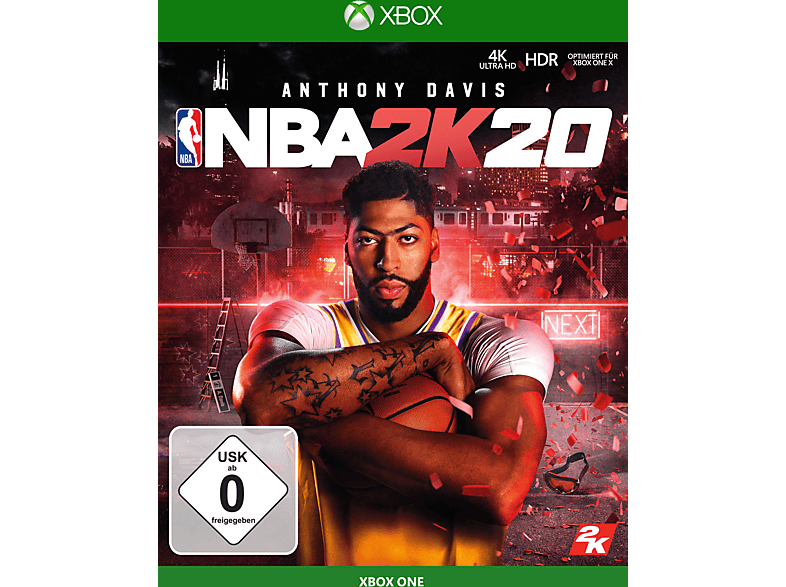 NBA 2K20 - [Xbox One] von TAKE-TWO INTERACTIVE GMBH