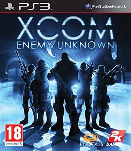 GIOCO PS3 XCOM von Take Two Interactive