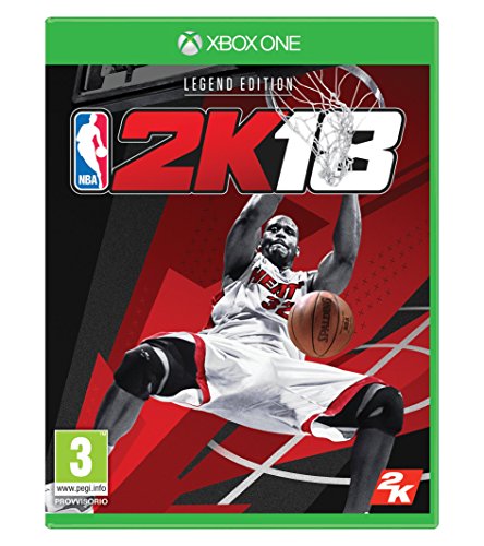 NBA 2k18 Legend Edition von Take Two Interactive
