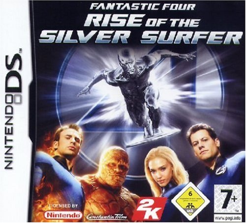 Fantastic Four: Rise of the Silver Surfer von TAKE-TWO