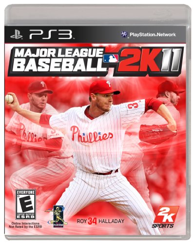 Major League Baseball 2K11 (englische Version) von TAKE-TWO