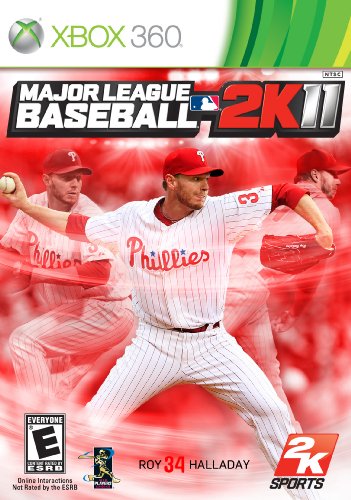 Major League Baseball 2K11 (englische Version) von TAKE-TWO
