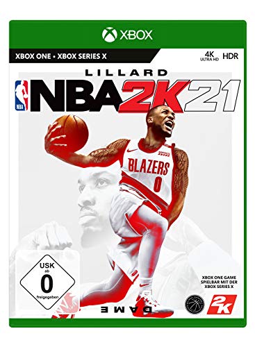 NBA 2K21 von Take-Two