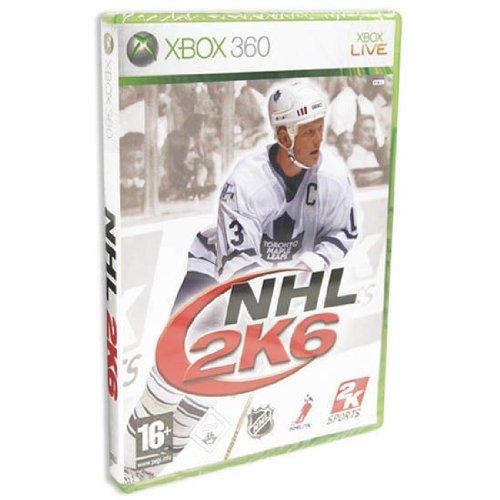 NHL 2K6 von TAKE-TWO