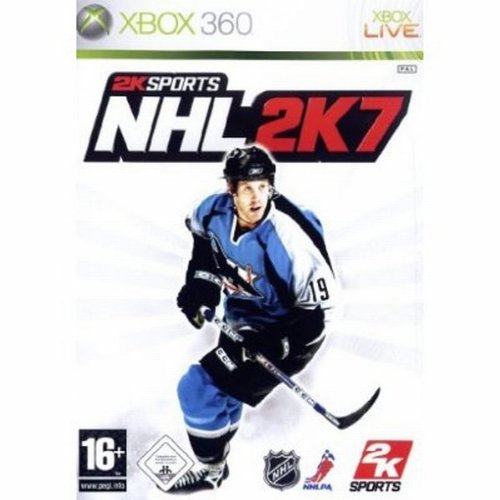 NHL 2K7 NHL 2K7 von Take-Two