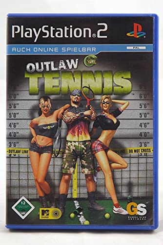 Outlaw Tennis von TAKE-TWO