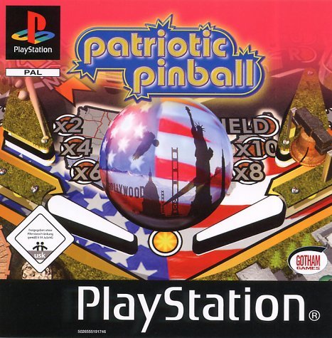 Patriotic Pinball von TAKE-TWO