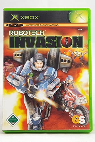 Robotech: Invasion von TAKE-TWO