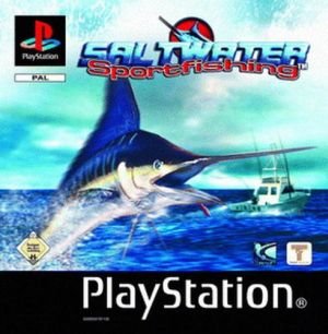 Saltwater Sportfishing Saltwater Sportfishing von TAKE-TWO