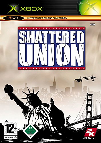 Shattered Union von TAKE-TWO