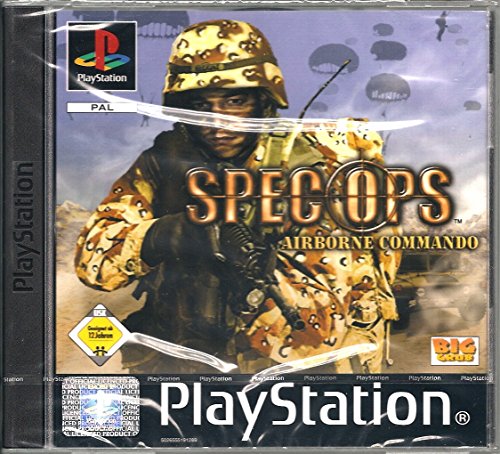 Spec Ops - Airborne Commando von TAKE-TWO