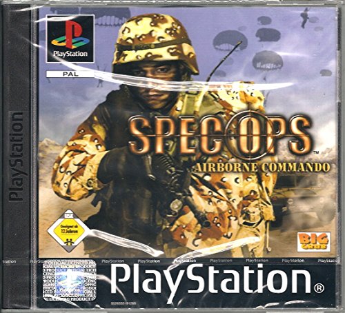 Spec Ops - Airborne Commando von Take-Two