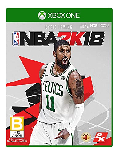 TAKE-TWO NBA 2K18 von TAKE-TWO