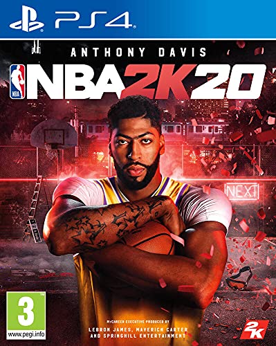 Take 2 NG NBA 2K20 - PS4 von TAKE TWO