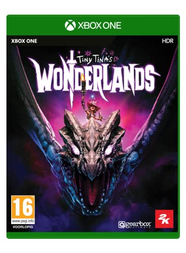 Take-Two Interactive - Tiny Tina’s Wonderlands - Xbox One von TAKE TWO