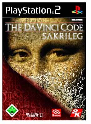 The Da Vinci Code - Sakrileg The Da Vinci Code - Sakrileg von 2K Games