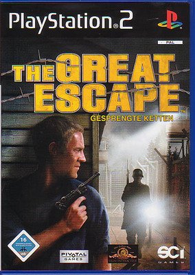 The Great Escape - Gesprengte Ketten von TAKE-TWO