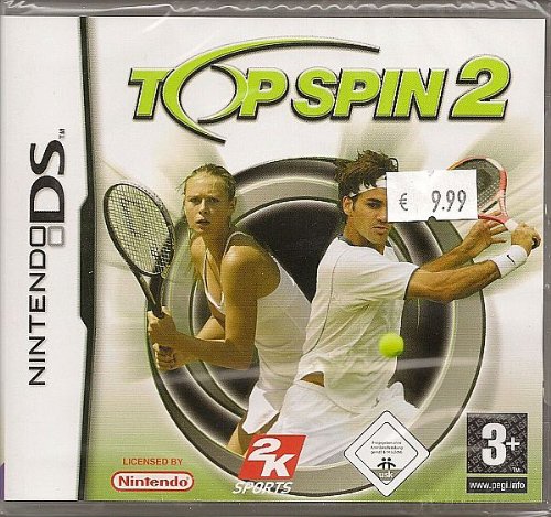 Top Spin 2 von TAKE-TWO