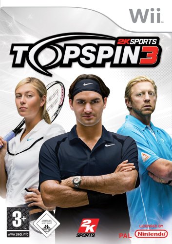 Top Spin 3 von TAKE-TWO