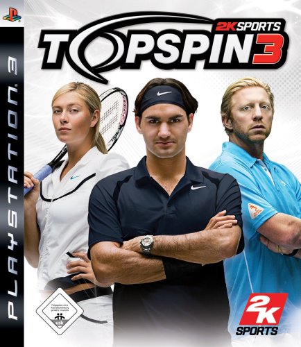 Top Spin 3 Top Spin 3 von T2 TAKE TWO