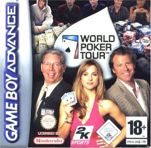 World Poker Tour von TAKE-TWO