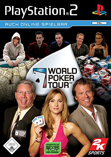 World Poker Tour von TAKE-TWO