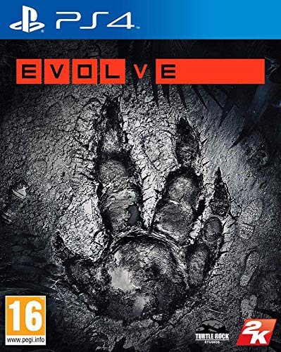 EVOLVE PS4 MIX von TAKE2