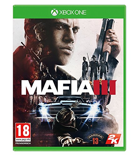 Mafia 3 Xbox One von TAKE2