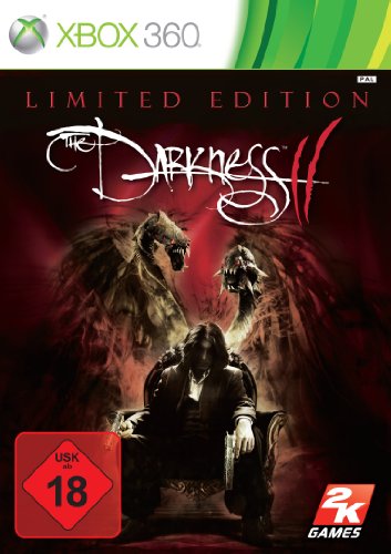 The Darkness 2 - Limited Edition The Darkness 2 - Limited Edition von TAKE5