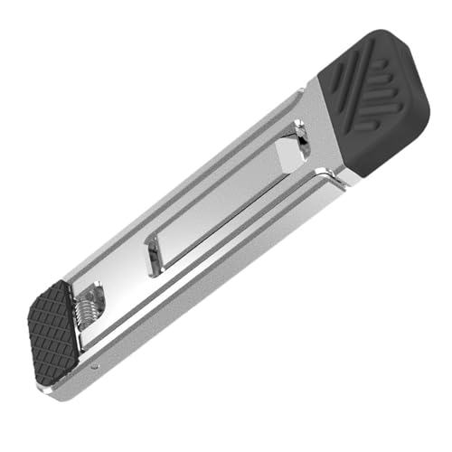 TAKOXIA Faltbarer Laptop Ständer Tragbarer Laptop Ständer Unsichtbare Kühlung Laptop Ständer Kühlender Büro Fußpolster Notebook Tablet Ständer von TAKOXIA
