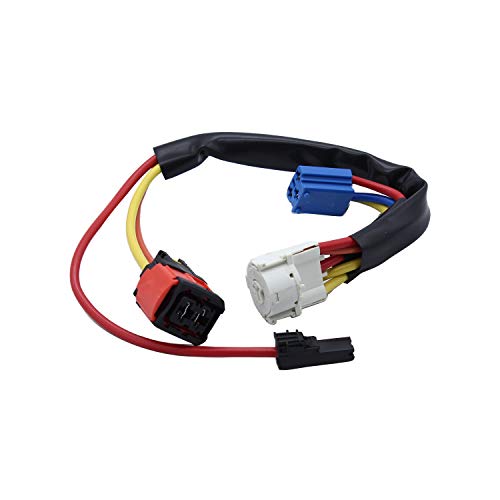 TAKPART Zündschloss Zündschalter Stecker Kabel 4162P0 von TAKPART