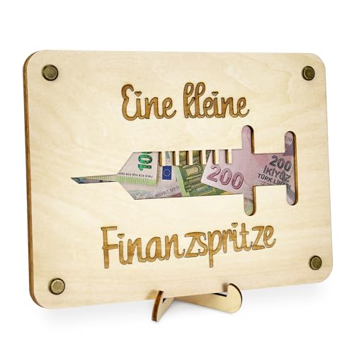 TAKULA Geldgeschenke Verpackung-Finanzspritze Geldgeschenk,Geld Geschenke Ideen Geldgeschenk Mann für Geldgeschenke|Finanzspritze TAKULA Geldgeschenke Verpackung-Finanzspritze Geldgeschenk,Geld Geschenke Ideen Geldgeschenk Mann für Geldgeschenke|Finanzspritze von TAKULA