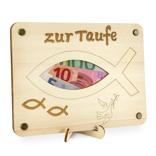 TAKULA Geldgeschenke Verpackung Geldgeschenk Taufe,Geschenke zur Taufe Junge und Mädchen,Lustige Geldgeschenke|zur Taufe TAKULA Geldgeschenke Verpackung Geldgeschenk Taufe,Geschenke zur Taufe Junge und Mädchen,Lustige Geldgeschenke|zur Taufe von TAKULA