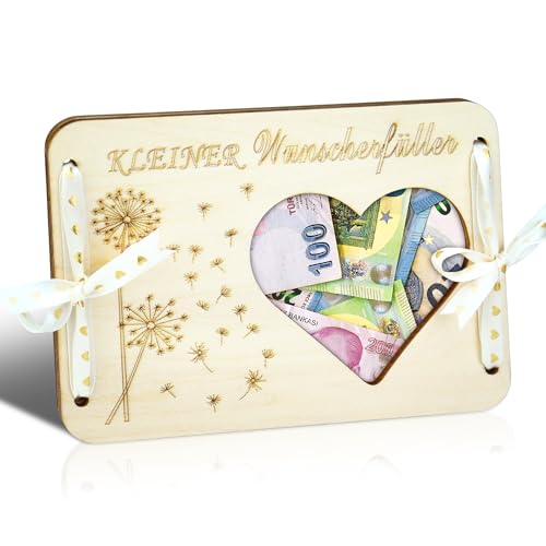TAKULA Wunscherfüller Geldgeschenk Geldgeschenke Geburtstag Geldgeschenke Verpackung Geld Geschenk Geschenkverpackung Geburtstag|Wunscherfüller TAKULA Wunscherfüller Geldgeschenk Geldgeschenke Geburtstag Geldgeschenke Verpackung Geld Geschenk Geschenkverpackung Geburtstag|Wunscherfüller von TAKULA