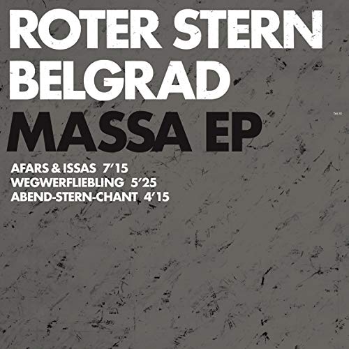 Massa Ep (Reissue) [Vinyl Maxi-Single] von TAL