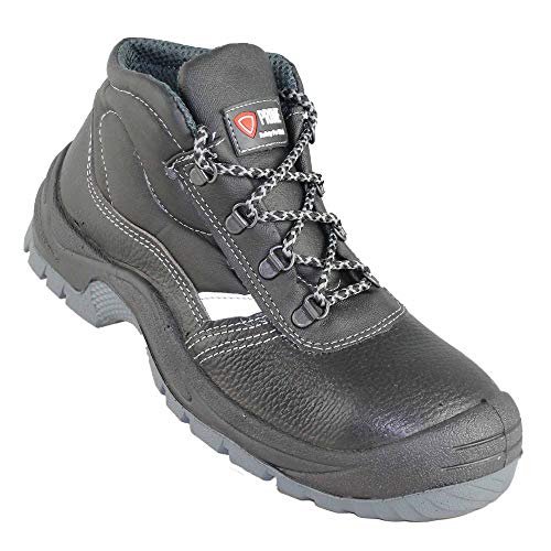 TALAN SP-2M0545(G)-3-39 PRIME 545 Stiefelette, S3 SRC, Schwarz, Größe 39 von TALAN