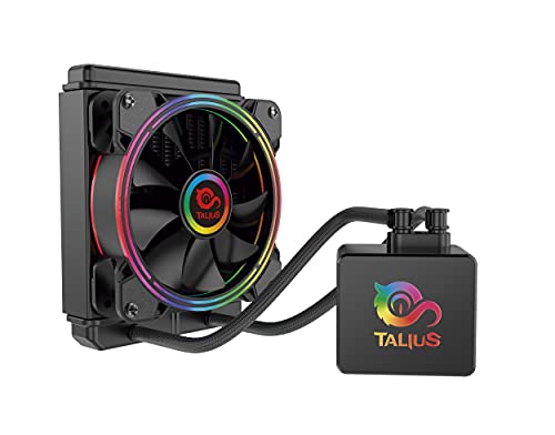 TALIUS Skadi-120 RGB Kühler Kit (Intel-AMD) von TALIUS