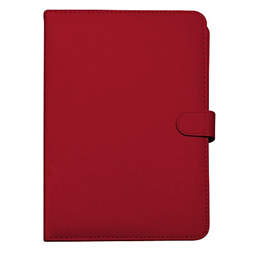 TALIUS cv-3005 Schutzhülle Tablet 10, Rote Farbe von TALIUS