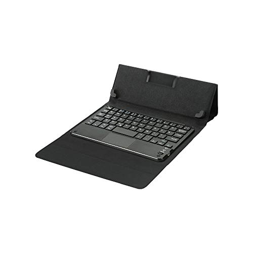 Talius CV-3005 Schutzhülle für Tablet 20,3 cm (8 Zoll), Touch-Tastatur, magnetisch, Dunkelgrau von TALIUS