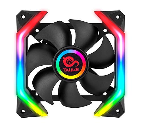 Talius Ventilator RGB Shield Spectrum 12 cm Retail PC von TALIUS