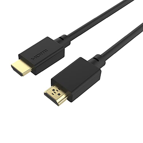 TALK WORKS HDMI-Kabel, 3,6 m, PVC, unterstützt Hochgeschwindigkeits-Bandbreite von 18 Gbit/s, 4K, 3D, 60 Hz und X.V. Farbe – Hochgeschwindigkeits-Kabel – für TV, Spiele und mehr – langlebiges und von TalkWorks